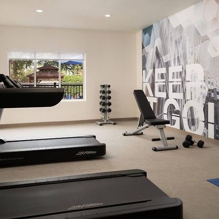 Springhill Suites Dallas Arlington North Kültér fotó