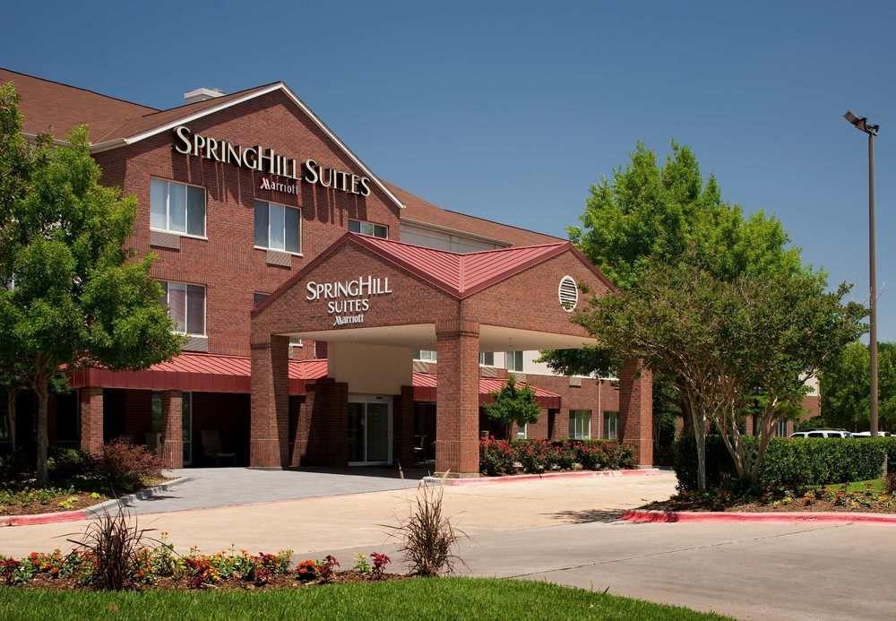 Springhill Suites Dallas Arlington North Kültér fotó
