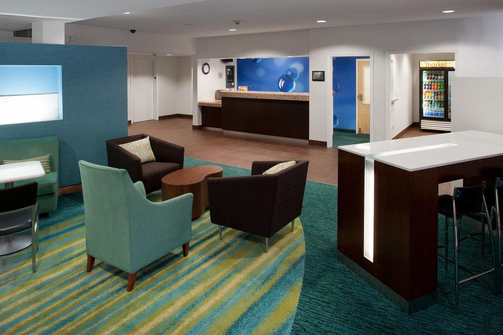 Springhill Suites Dallas Arlington North Kültér fotó