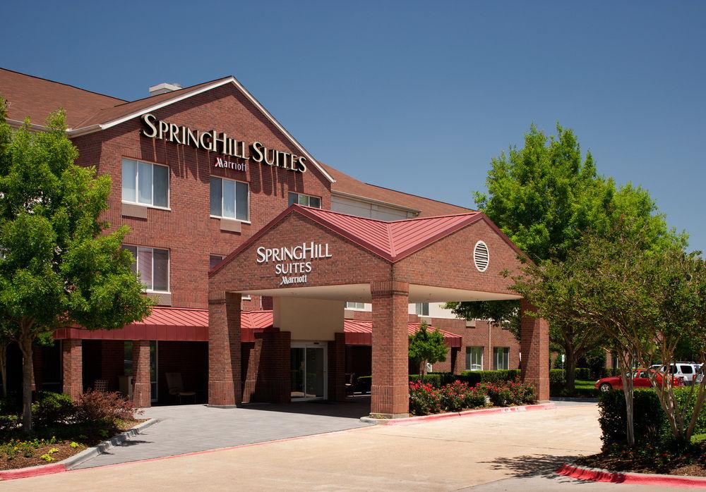 Springhill Suites Dallas Arlington North Kültér fotó