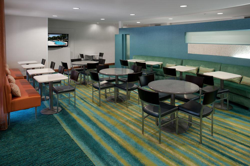 Springhill Suites Dallas Arlington North Kültér fotó