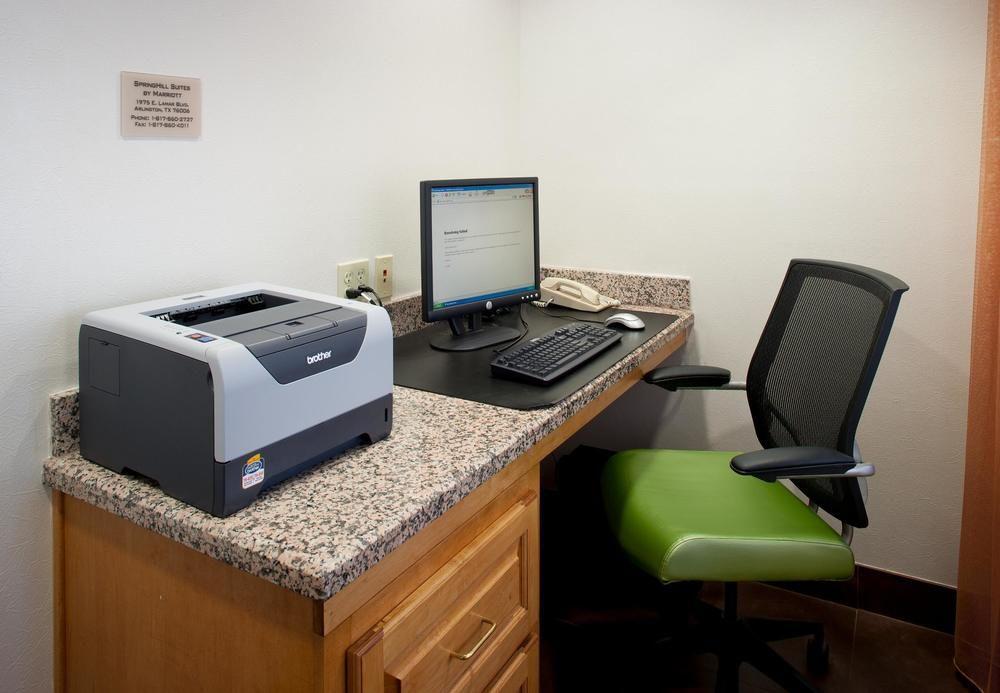 Springhill Suites Dallas Arlington North Kültér fotó