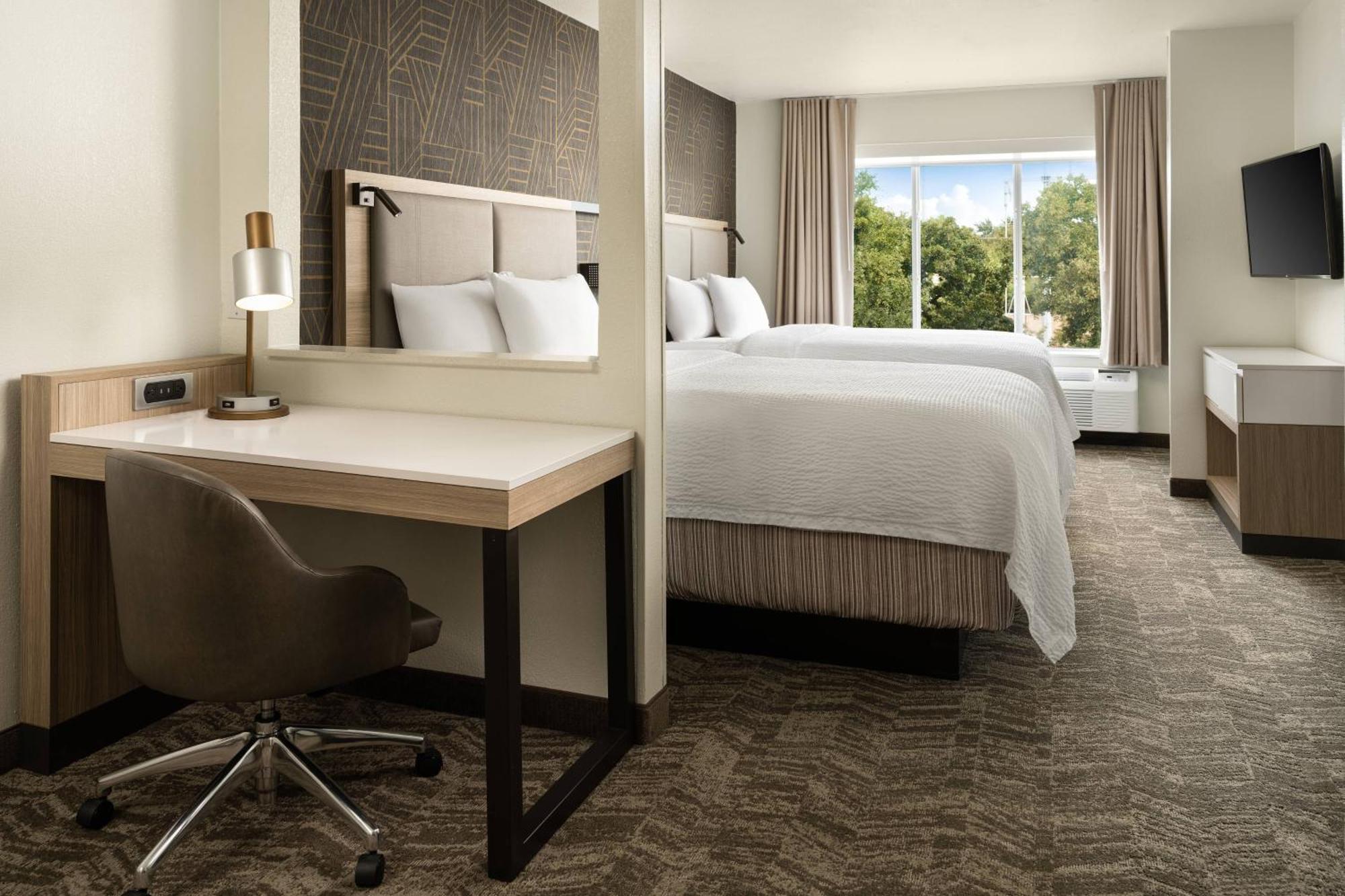 Springhill Suites Dallas Arlington North Kültér fotó