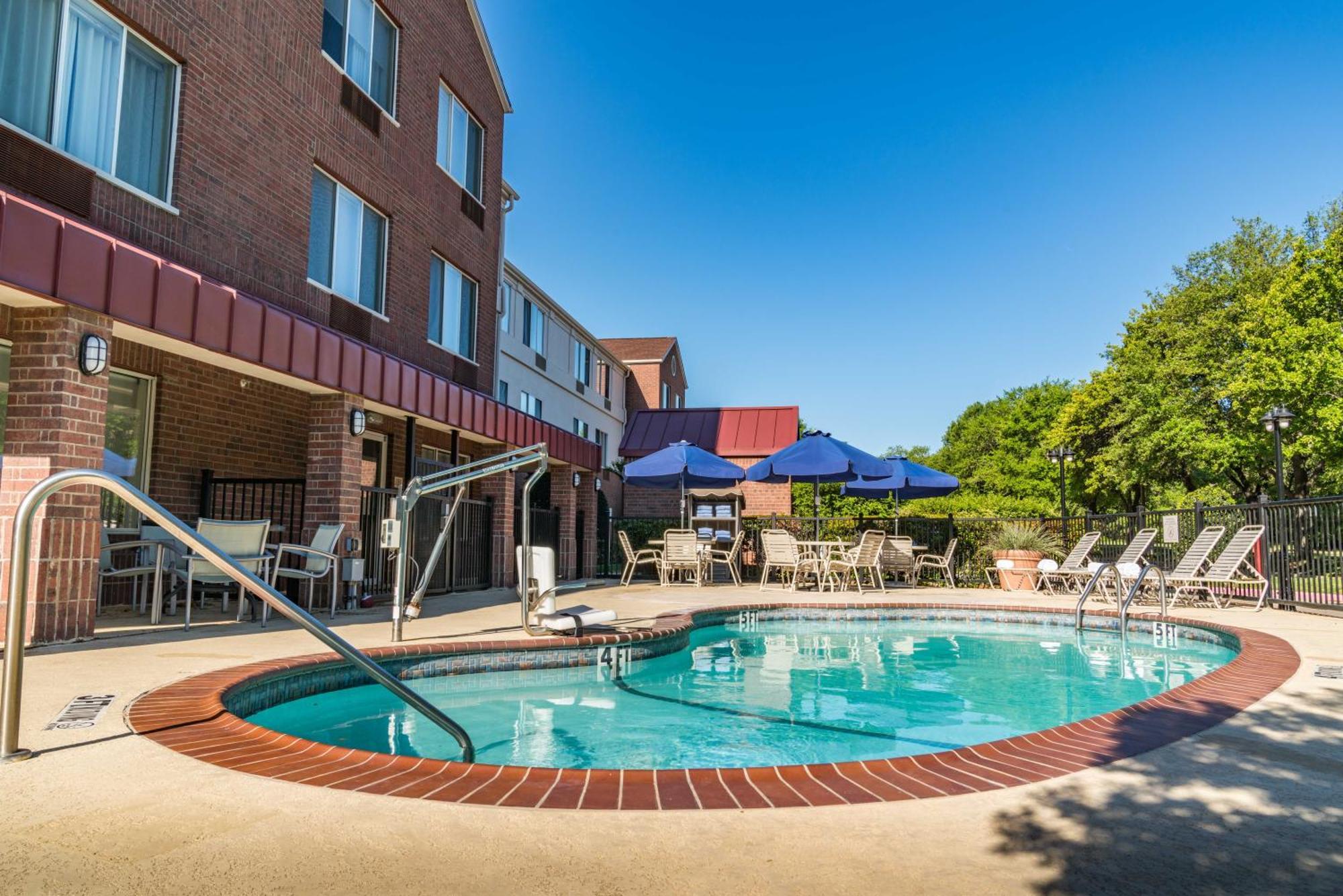 Springhill Suites Dallas Arlington North Kültér fotó