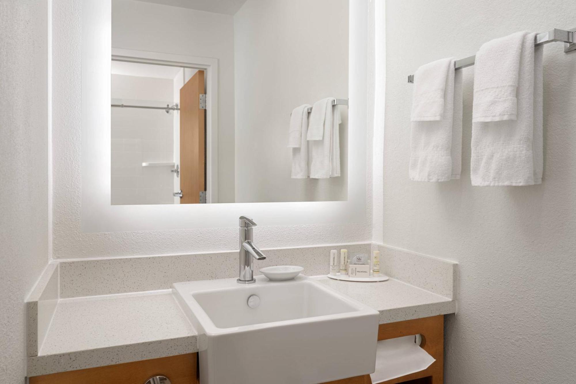 Springhill Suites Dallas Arlington North Kültér fotó