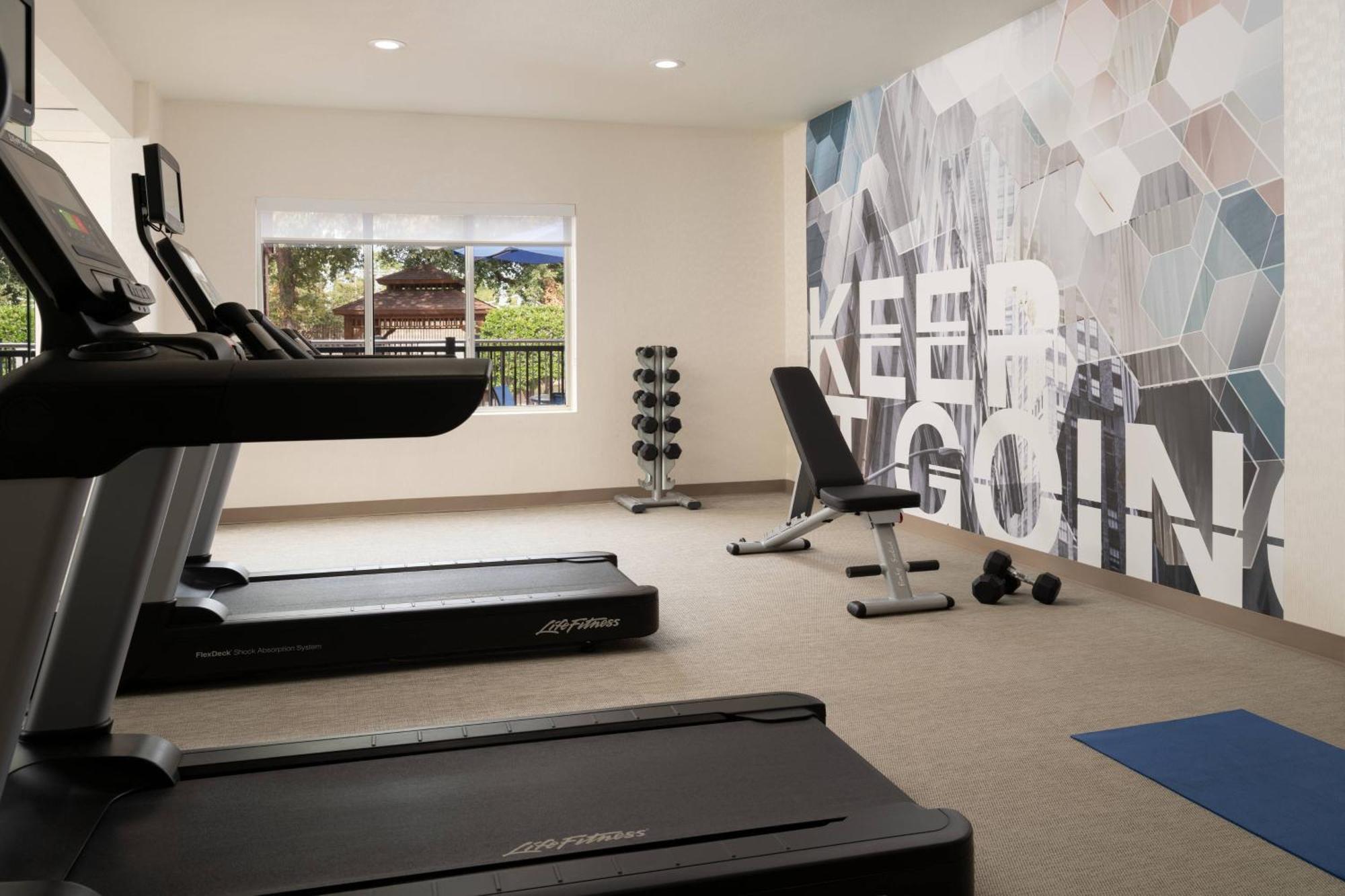 Springhill Suites Dallas Arlington North Kültér fotó
