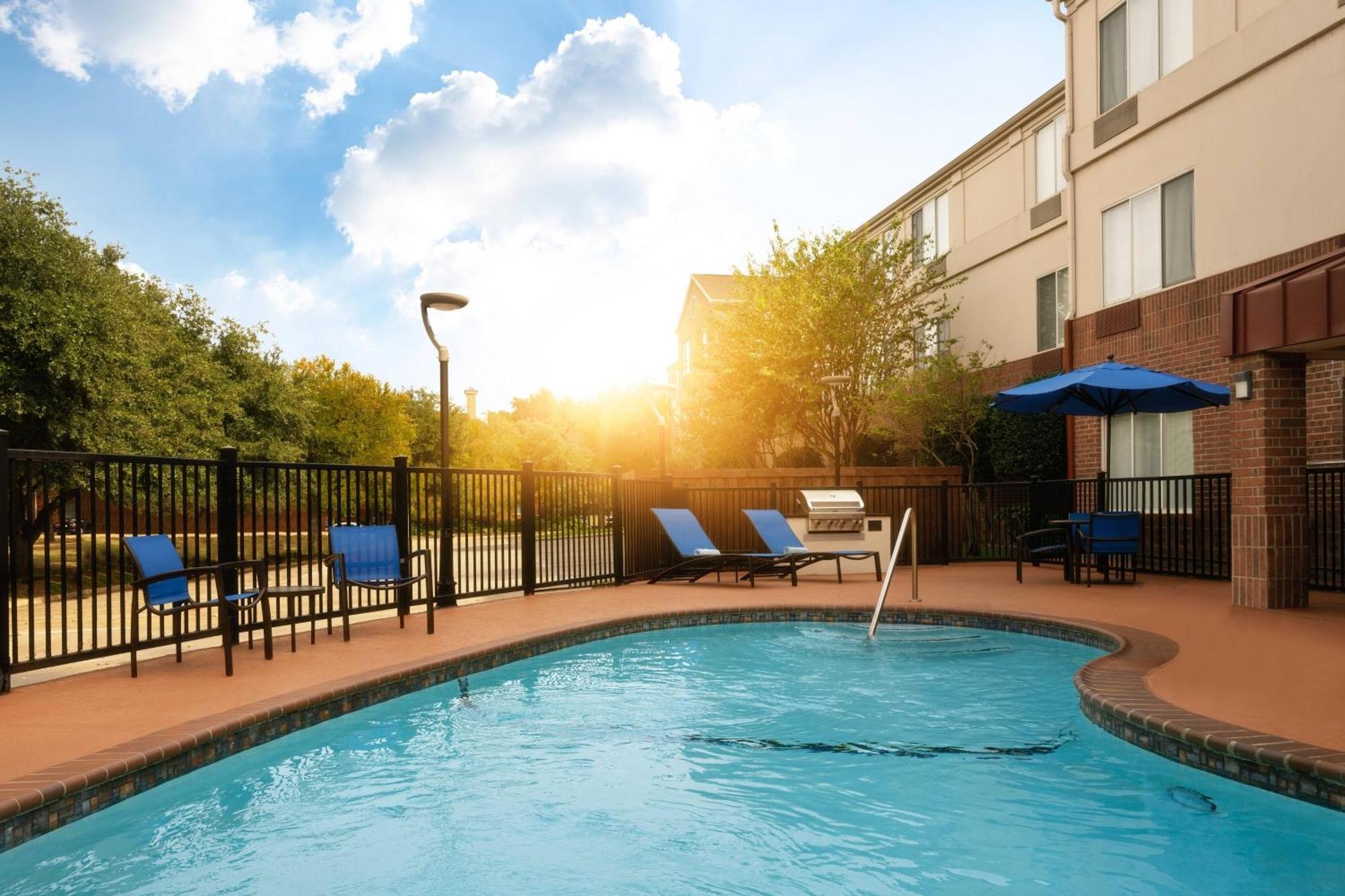 Springhill Suites Dallas Arlington North Kültér fotó