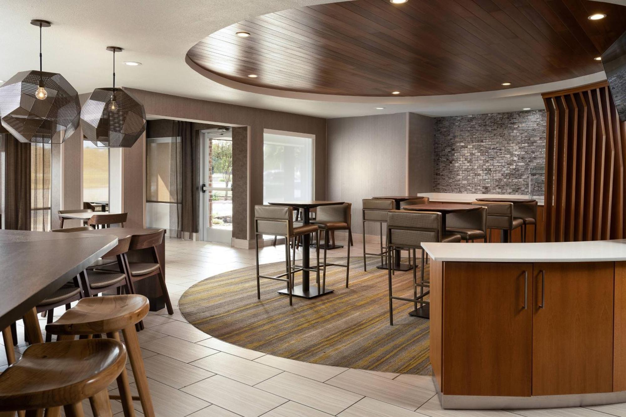 Springhill Suites Dallas Arlington North Kültér fotó