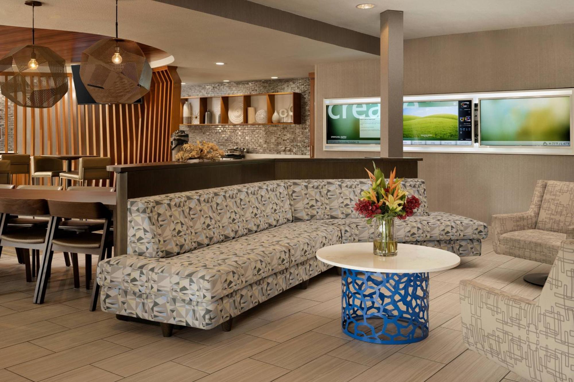 Springhill Suites Dallas Arlington North Kültér fotó