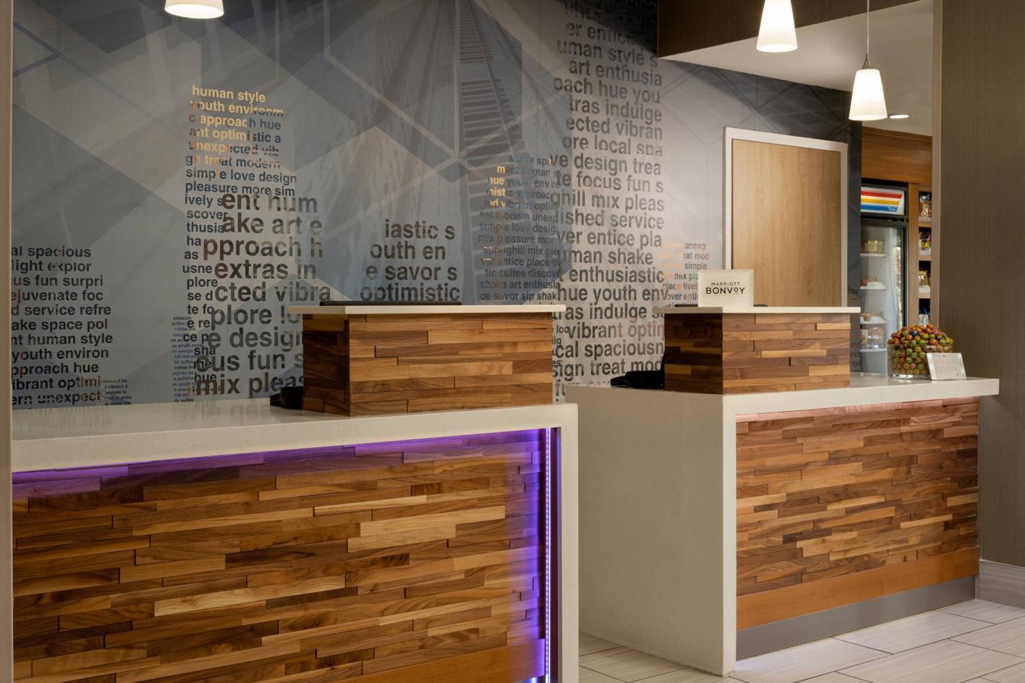Springhill Suites Dallas Arlington North Kültér fotó