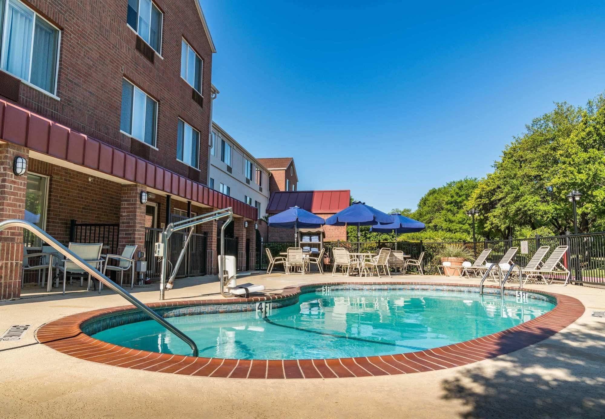 Springhill Suites Dallas Arlington North Kültér fotó