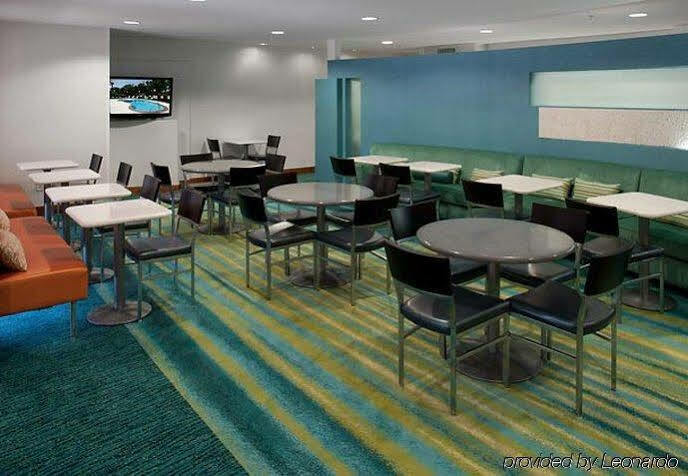 Springhill Suites Dallas Arlington North Kültér fotó