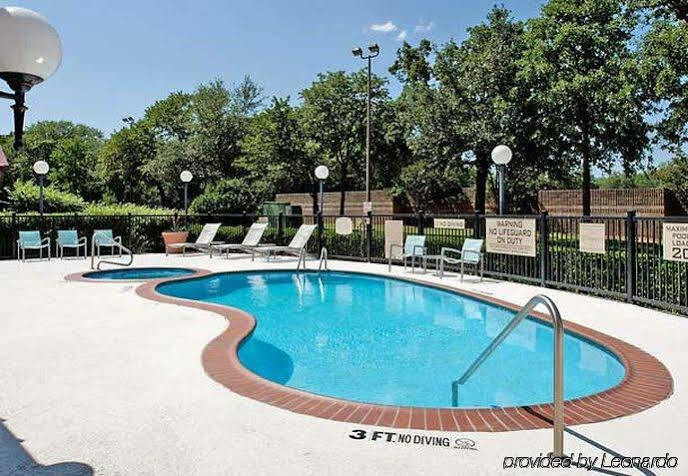 Springhill Suites Dallas Arlington North Kültér fotó